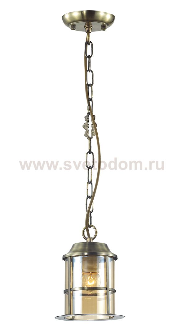 Подвесной светильник Odeon light 3245/1 REBECCA