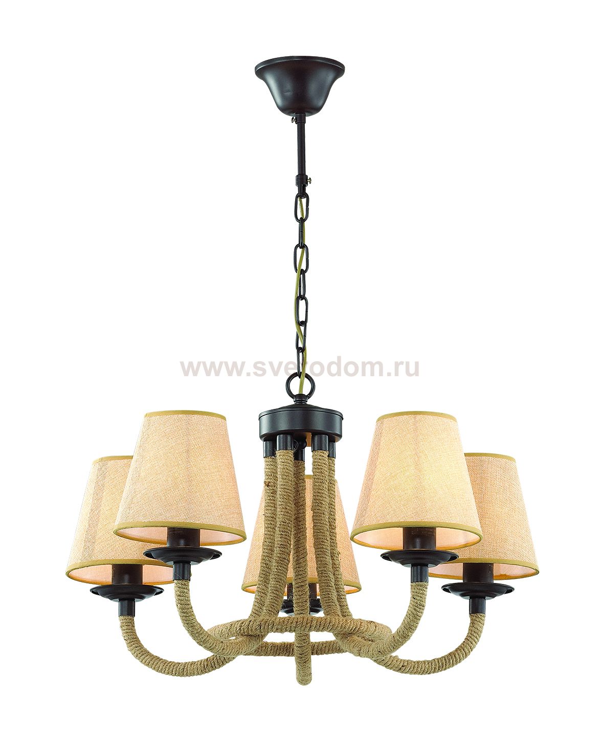 Люстра Odeon light 3258/5 FELIKA