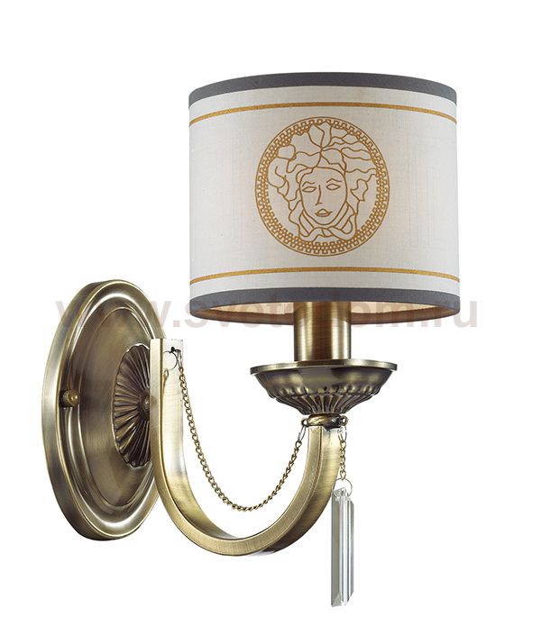 Светильник настенный бра Odeon light 3268/1W TALIA