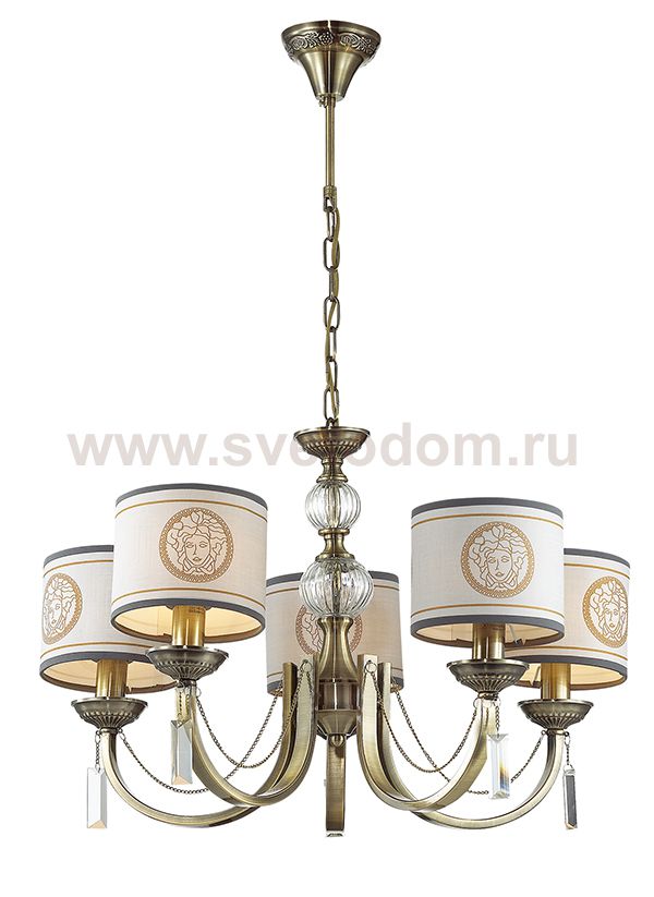Люстра Odeon light 3268/5 TALIA