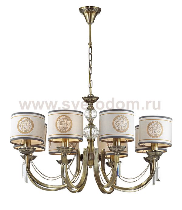 Люстра Odeon light 3268/8 TALIA