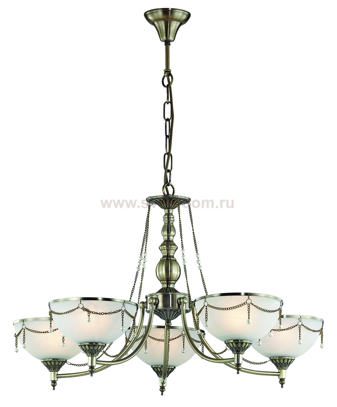 Люстра Odeon light 3278/5 PASCALLA