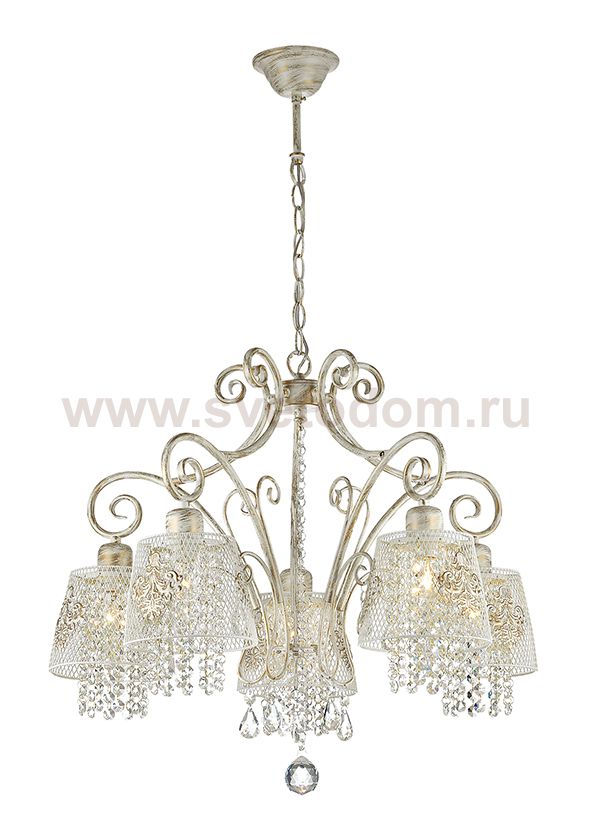 Люстра Odeon light 3284/5 CATALINA