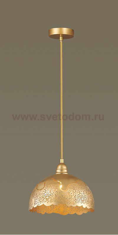 Светильник Odeon light 3298/1A