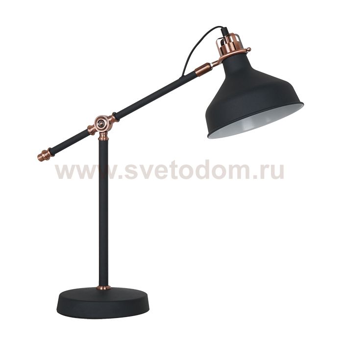 Настольная лампа Odeon light 3329/1T LURDI