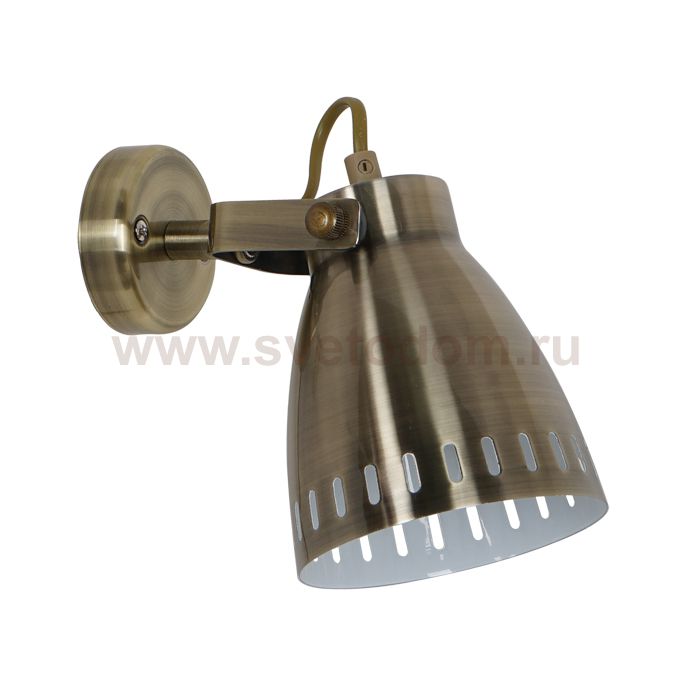 Подсветка с выкл. Odeon light 3336/1W MESTRE