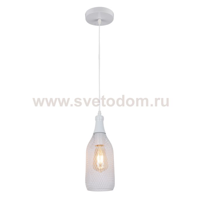 Подвесной светильник Odeon light 3354/1 BOTTLE