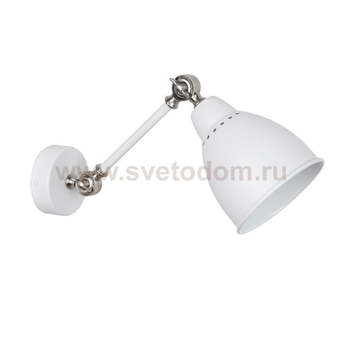 Светильник настенный бра Odeon light 3372/1W CRUZ