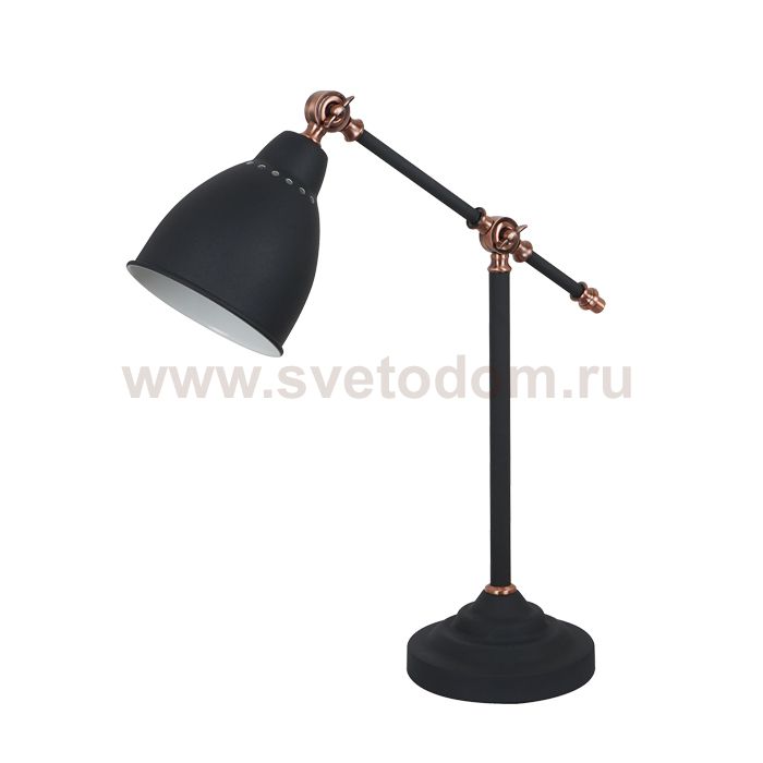 Настольная лампа Odeon light 3373/1T CRUZ