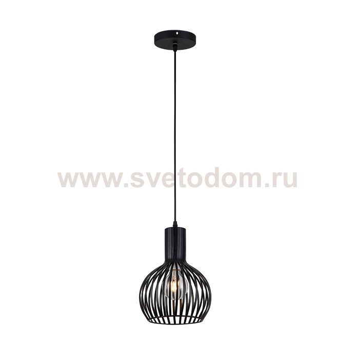 Подвесной светильник Odeon light 3380/1A LUVI
