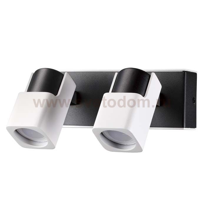 Настенный светильник Odeon light 3491/2W DARAVIS