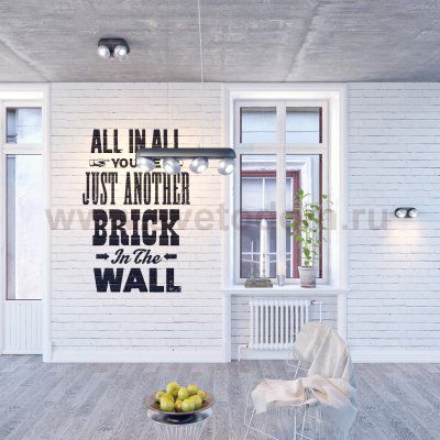 Светильник подвесной Odeon light 3492/4 NERARGO