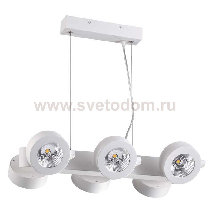 Светильник подвесной Odeon light 3493/60L PUMAVI