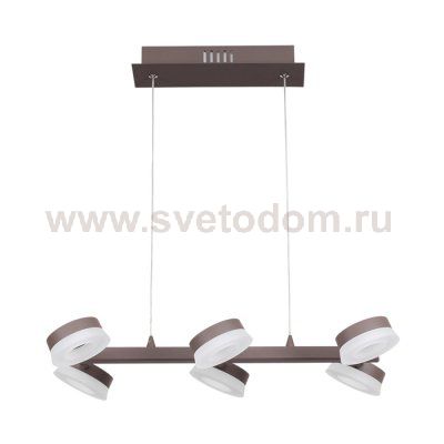 Светильник подвесной Odeon light 3537/6L WENGELINA