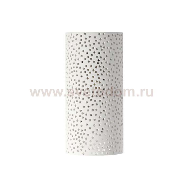 Настенный светильник Odeon light 3546/1W GIPS
