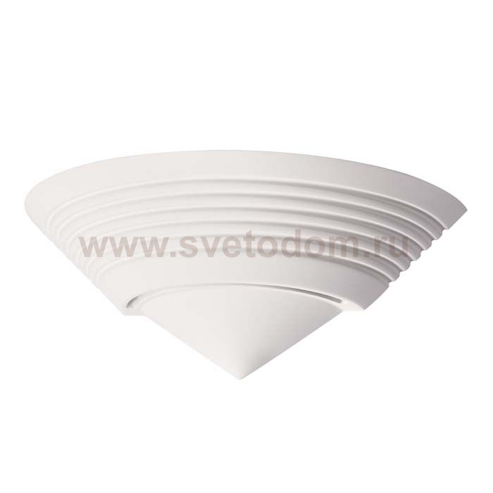 Настенный светильник Odeon light 3547/1W GIPS