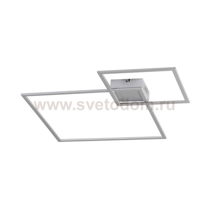 Настенно - потолочный светильник Odeon light 3558/30CL QUADROLED