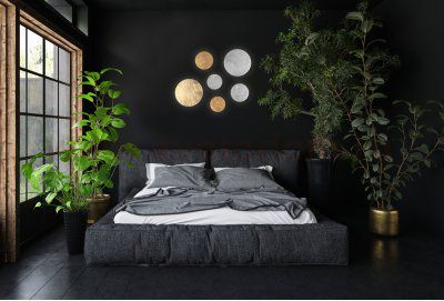 Настенный светильник Odeon light 3562/12WL LUNARIO