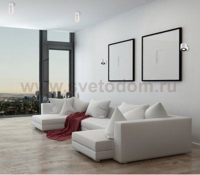 Настенный светильник Odeon light 3581/2W LACUNA