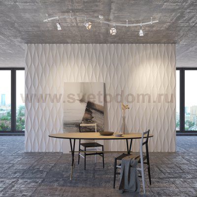 Гибкий трек Odeon light 3631/4TR TECHNO PRO