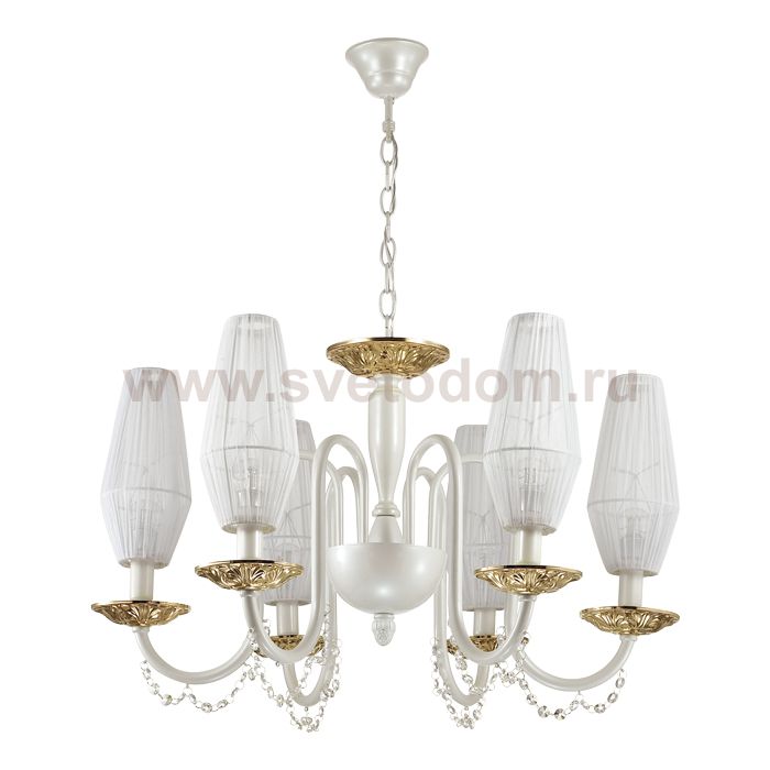 Люстра Odeon light 3919/6 FELICIA