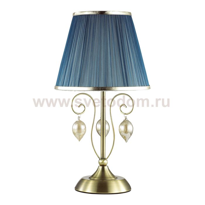 Настольная лампа Odeon light 3921/1T NIAGARA