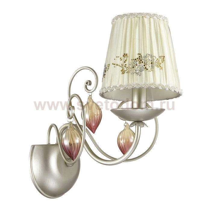 Светильник настенный бра Odeon light 3922/1W ADRIANA