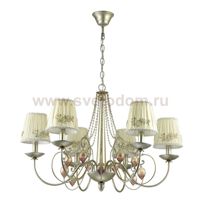 Люстра Odeon light 3922/6 ADRIANA