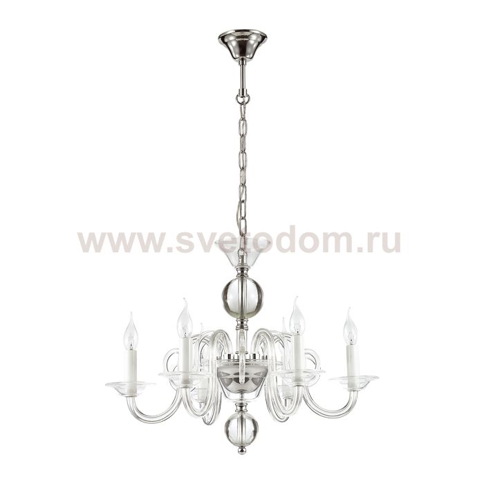 Люстра Odeon light 3931/6 ARIA