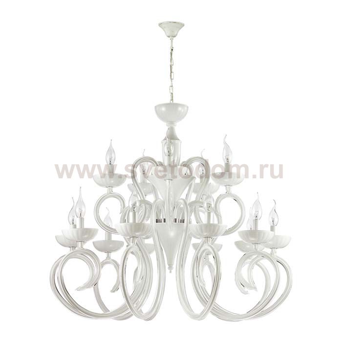 Люстра Odeon light 3932/15 ZEFIRO