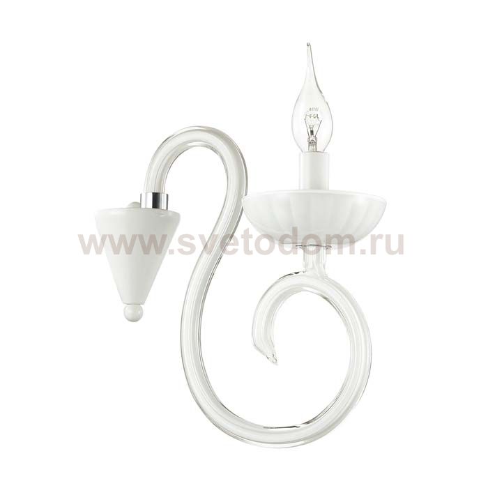 Светильник настенный бра Odeon light 3932/1W ZEFIRO