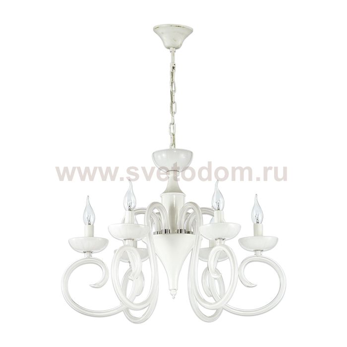 Люстра Odeon light 3932/6 ZEFIRO