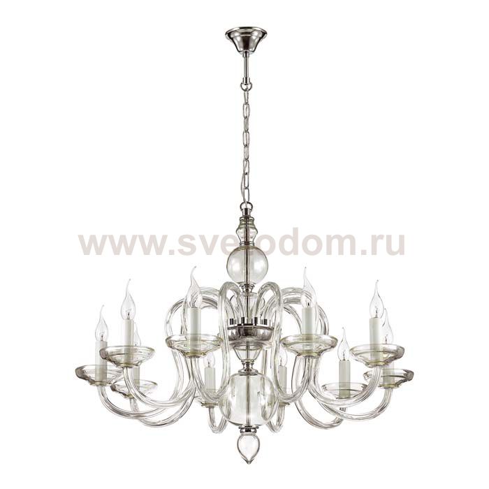 Люстра Odeon light 3933/10 CHICCA