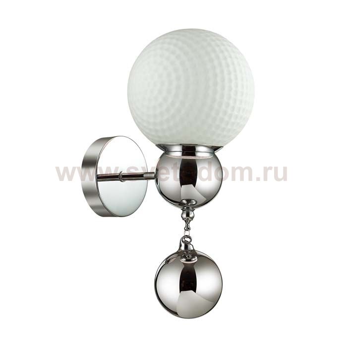 Светильник настенный бра Odeon light 3953/1W JOLLY