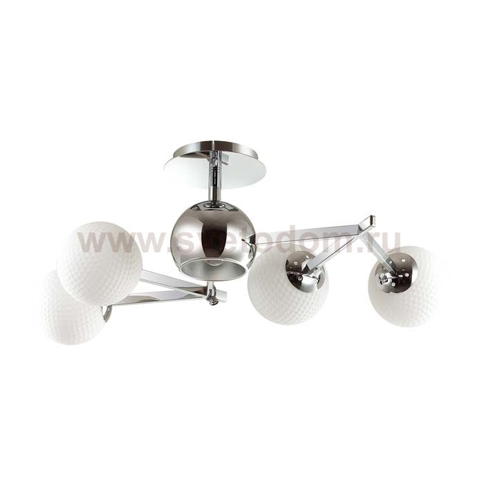 Люстра потолочная Odeon light 3960/5C IZZO