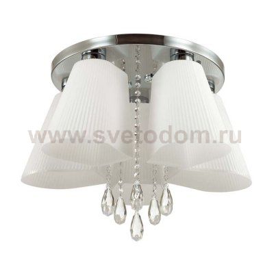 Люстра потолочная Odeon light 3961/5C VOLANO