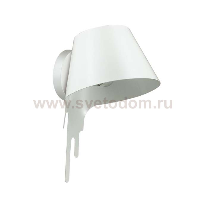 Светильник настенный бра Odeon light 3978/1W MAESTRO