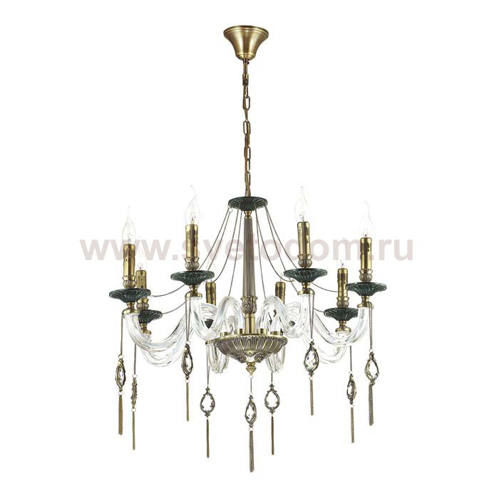 Люстра Odeon light 3984/8 VIENNA