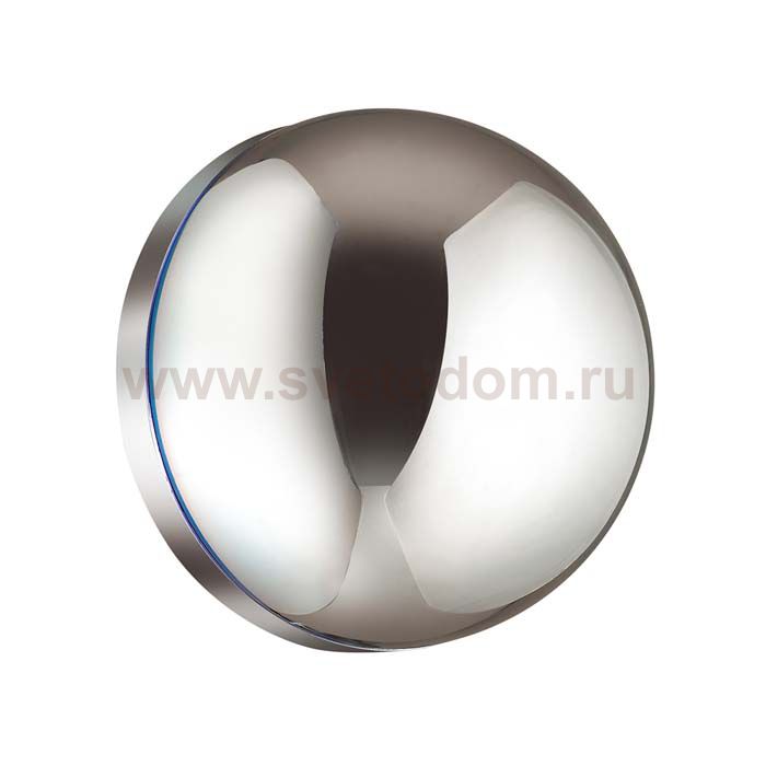 Настенно - потолочный светильник Odeon light 3986/18WL NEXUS