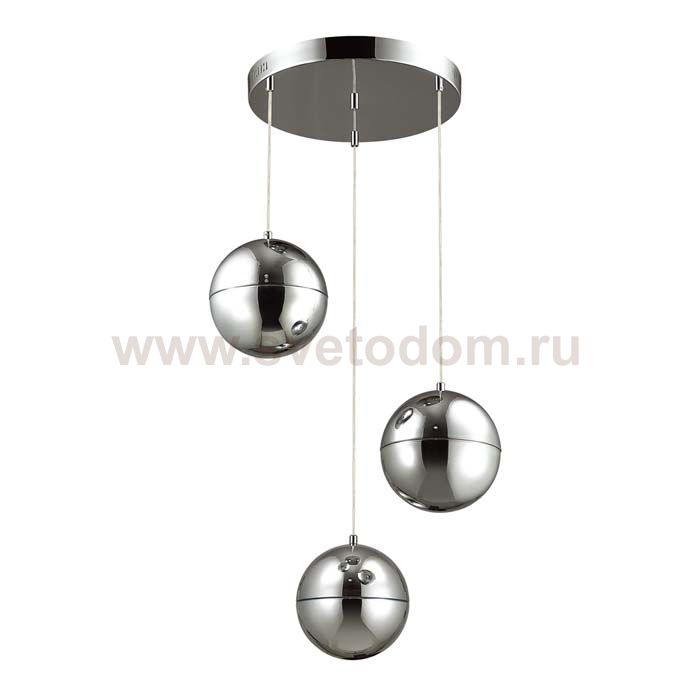 Светильник подвесной Odeon light 3986/54L NEXUS