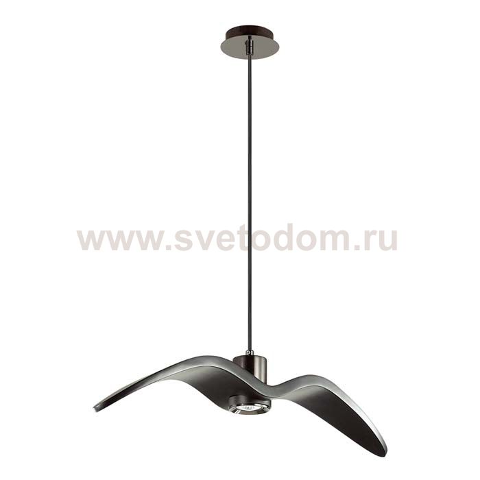 Подвесной светильник Odeon light 3994/1B VOLO