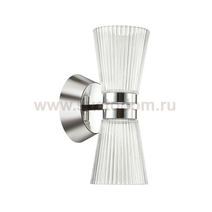 Светильник настенный бра Odeon light 4013/14WL GRANA