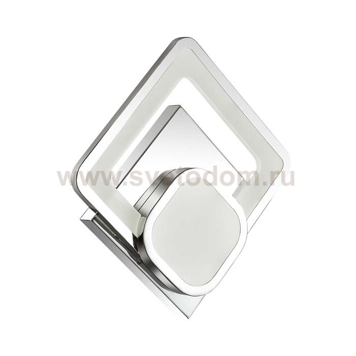 Светильник настенный бра Odeon light 4023/24WL LEO