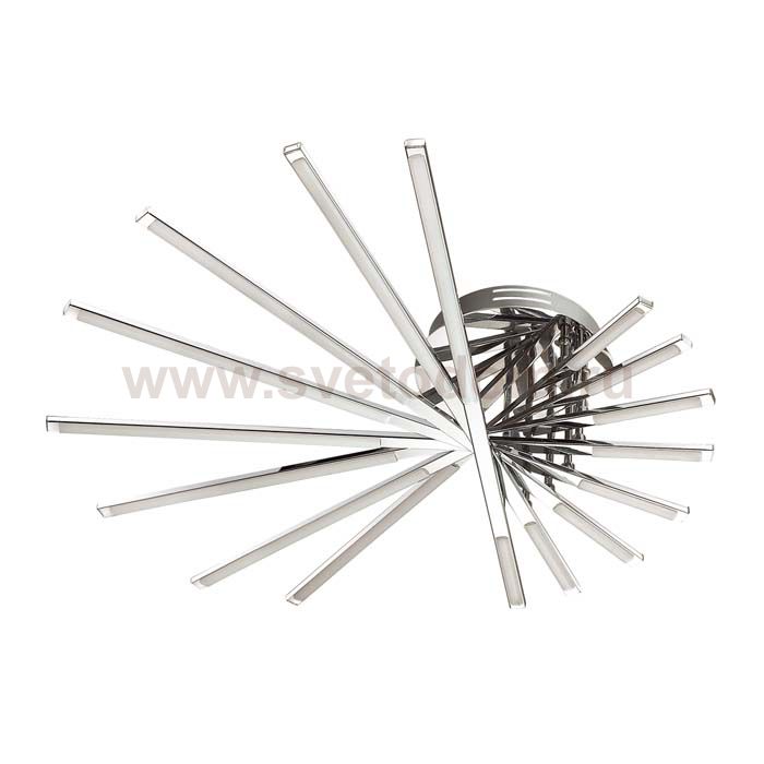 Люстра потолочная Odeon light 4028/64CL STELLO