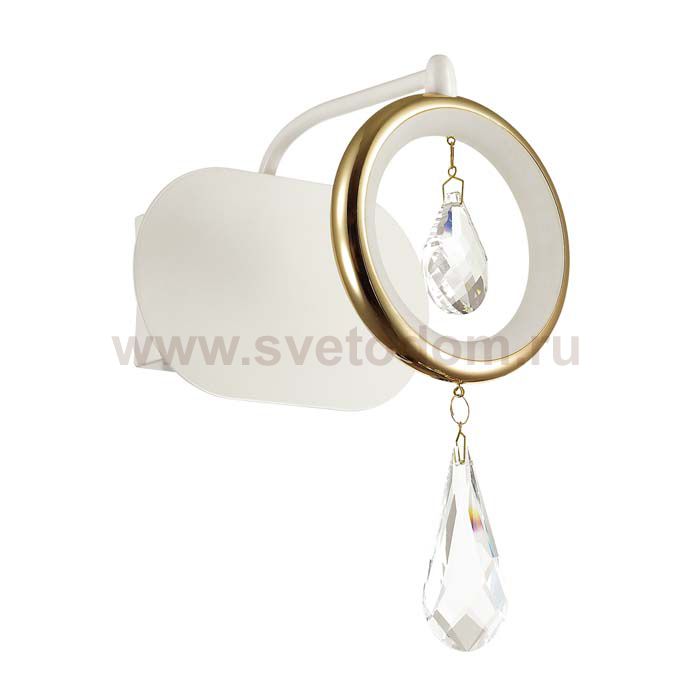 Светильник настенный бра Odeon light 4034/6WL ORIO