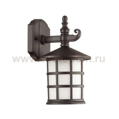 Уличный настенный светильник Odeon light 4042/1W HOUSE
