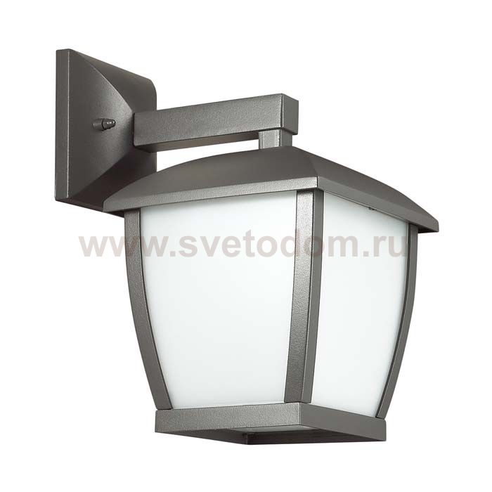Уличный настенный светильник Odeon light 4051/1W TAKO