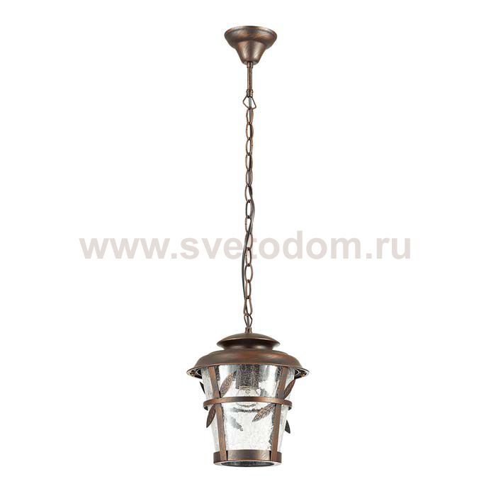 Уличный светильник-подвес Odeon light 4052/1 ALETTI