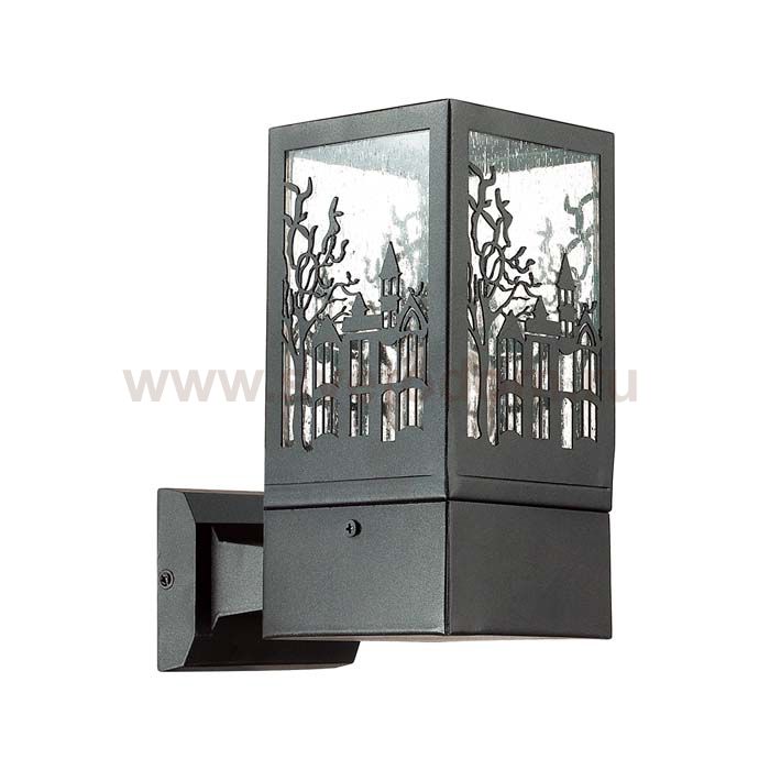 Уличный настенный светильник Odeon light 4054/1W FRESSI