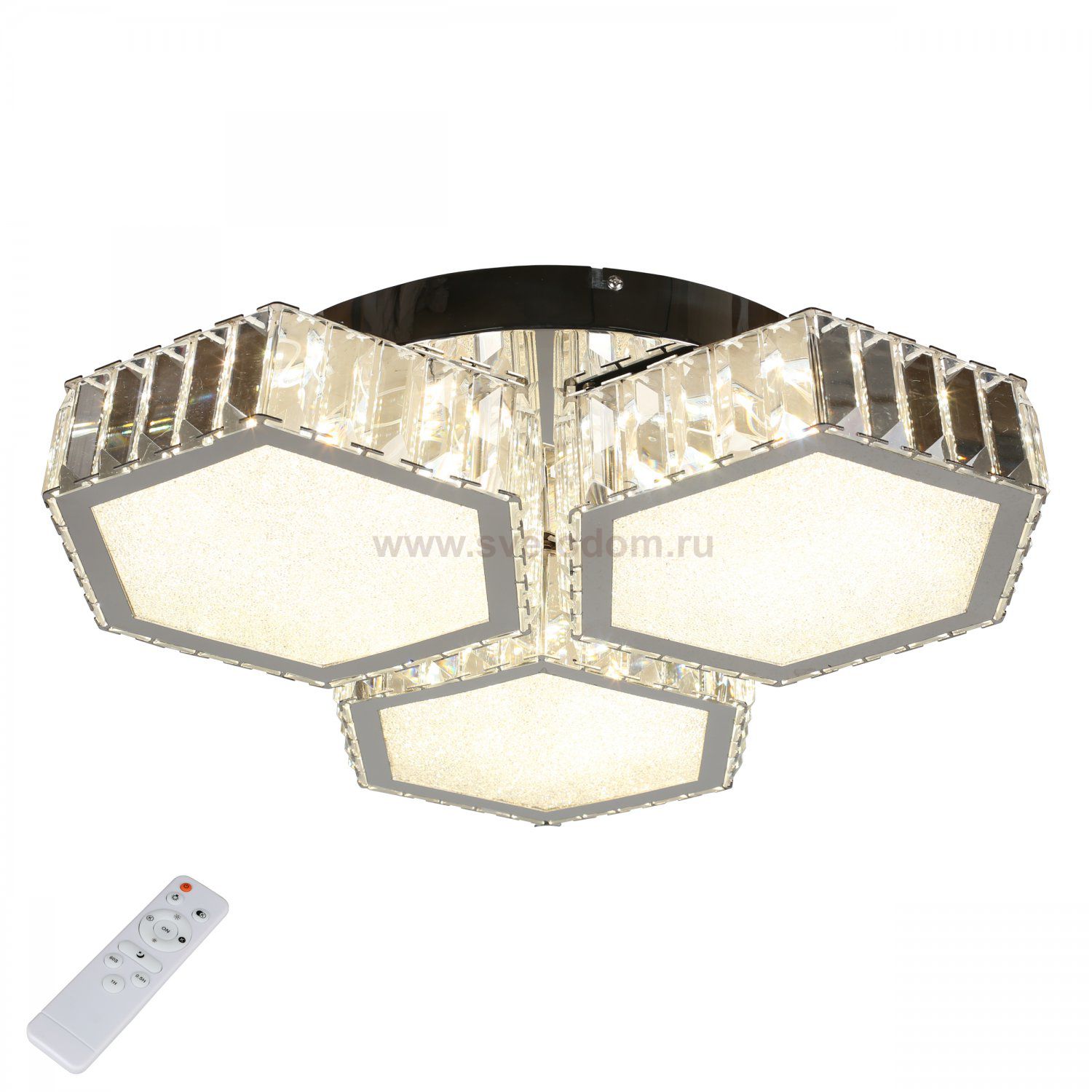 Люстра потолочная Omnilux OML-00107-120 Sottana